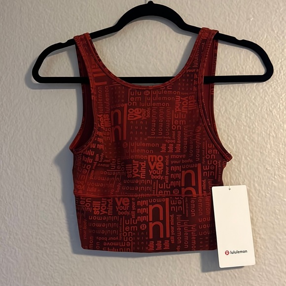 Lululemon Power Pivot Everlux Tank Top *Motif
Lululemon Ombre Red Multi … - Picture 6 of 10